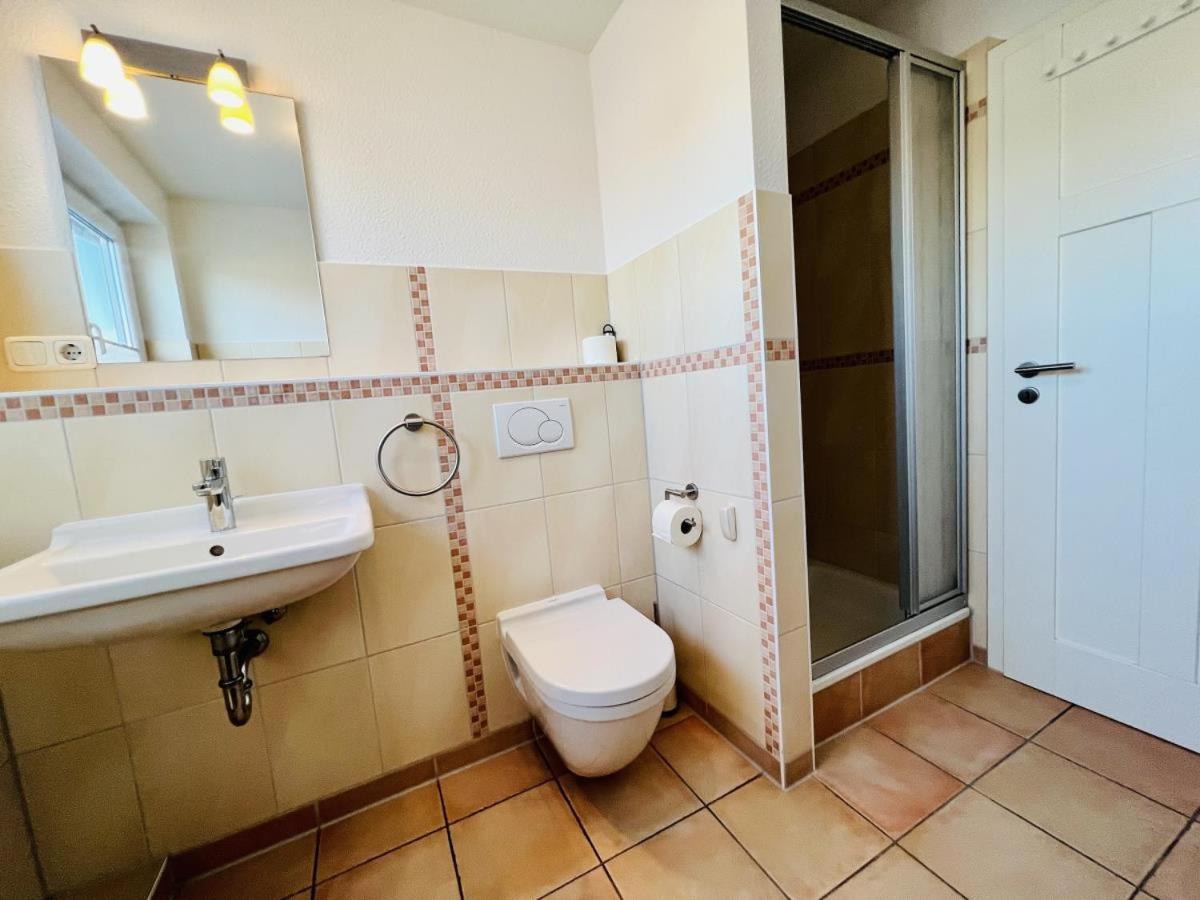 Haus Auguste, Seeschwalbe Apartment *