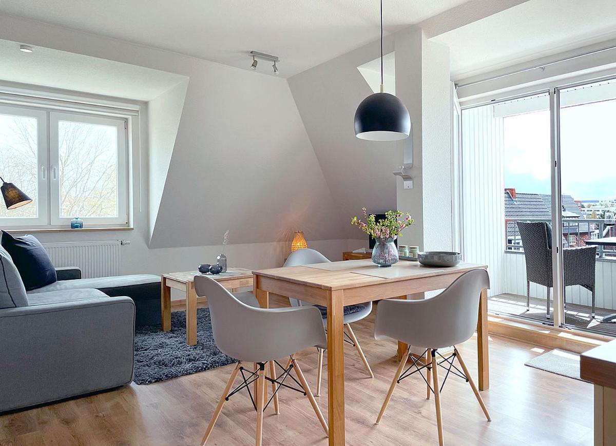 Haus Auguste, Seeschwalbe Rostock
