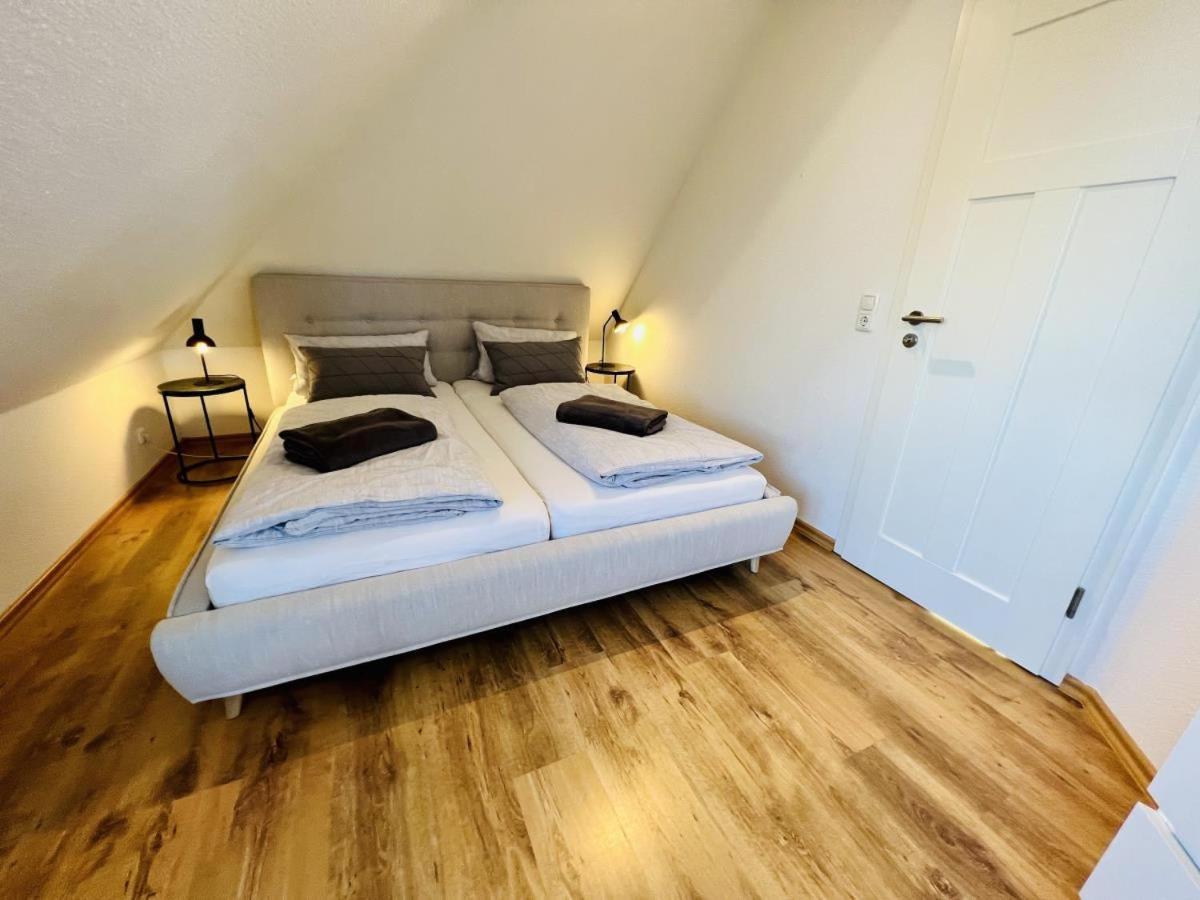 Haus Auguste, Seeschwalbe Apartment