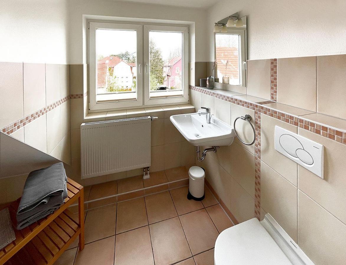 Haus Auguste, Seeschwalbe Apartment *