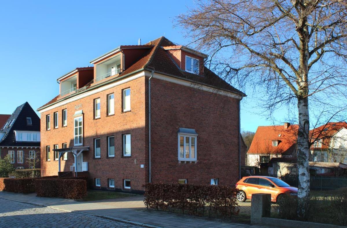Apartment Haus Auguste, Seeschwalbe Rostock