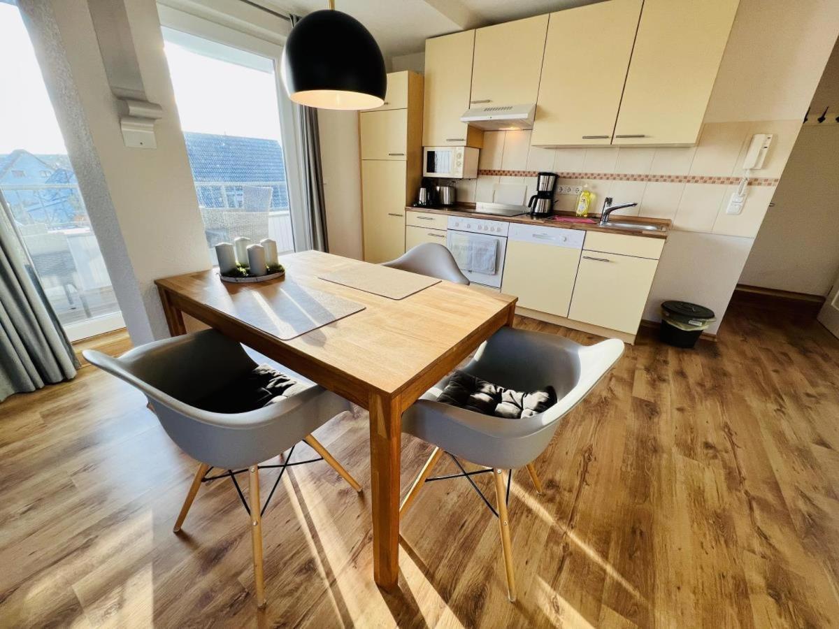 Haus Auguste, Seeschwalbe Apartment *