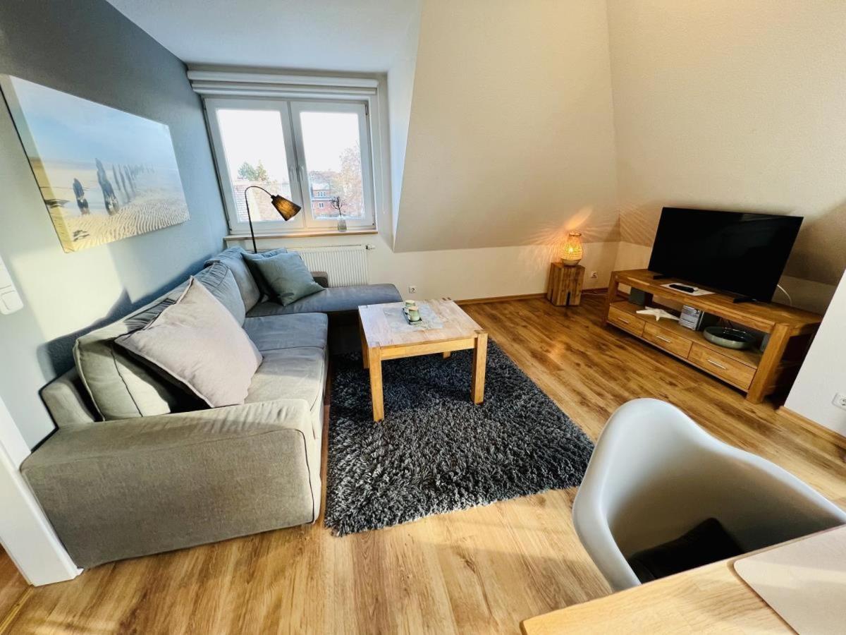 Apartment Haus Auguste, Seeschwalbe Rostock