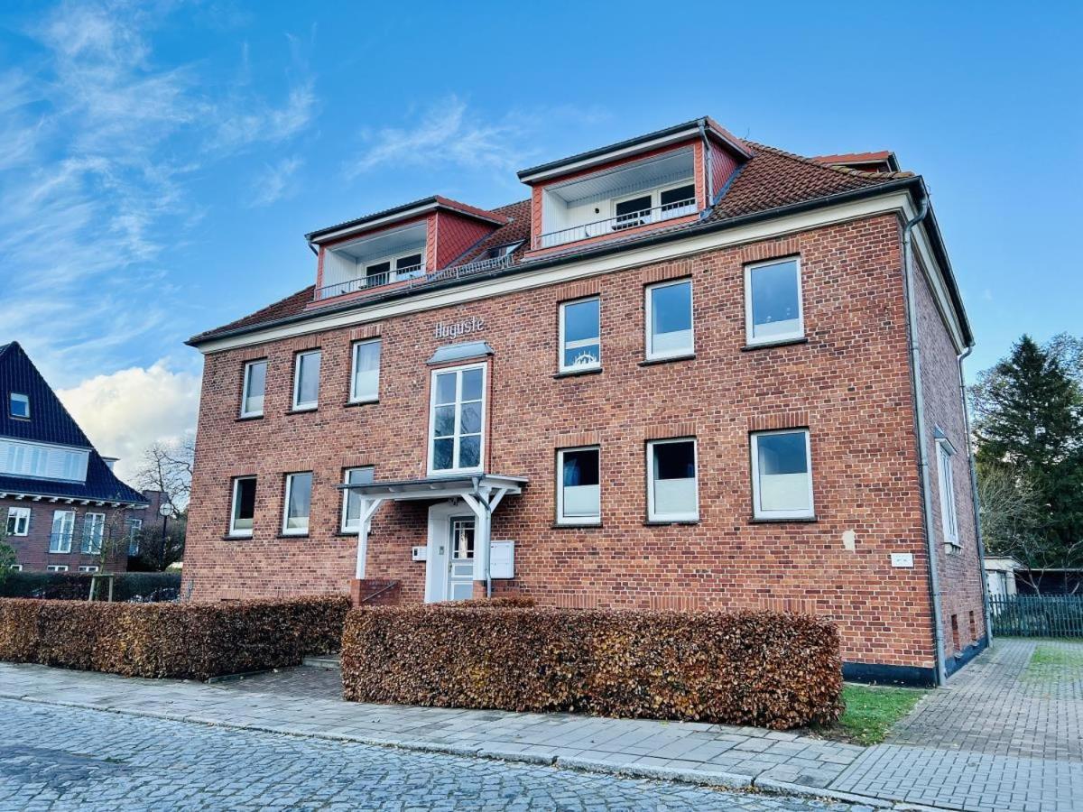 Haus Auguste, Seeschwalbe Apartment Rostock